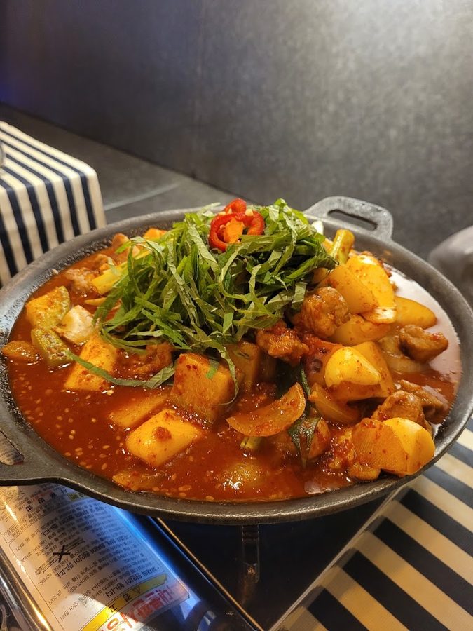 Leejeong Kitchen