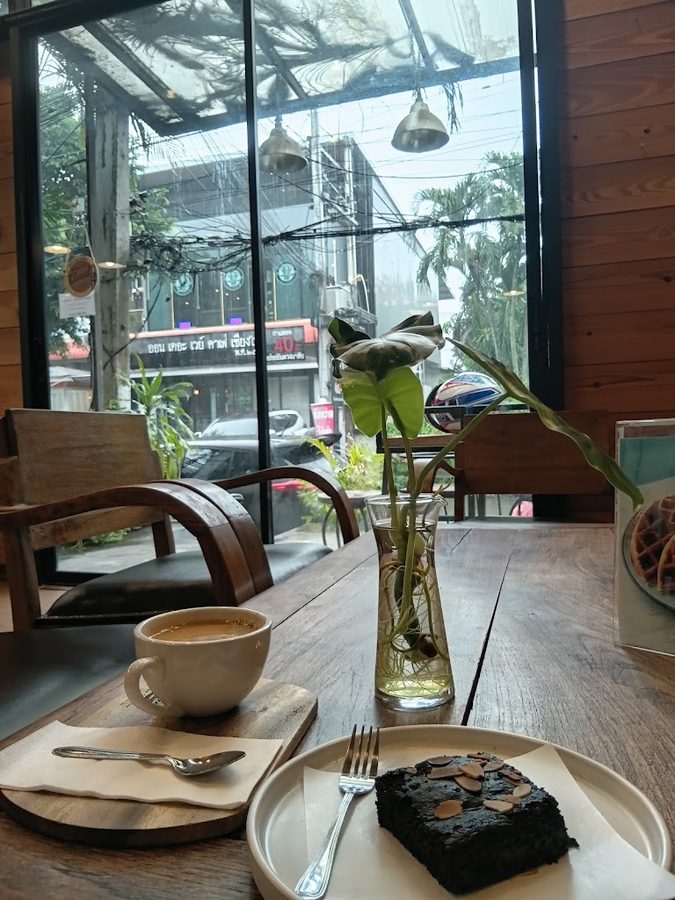 Nine One Coffee Chiang Mai