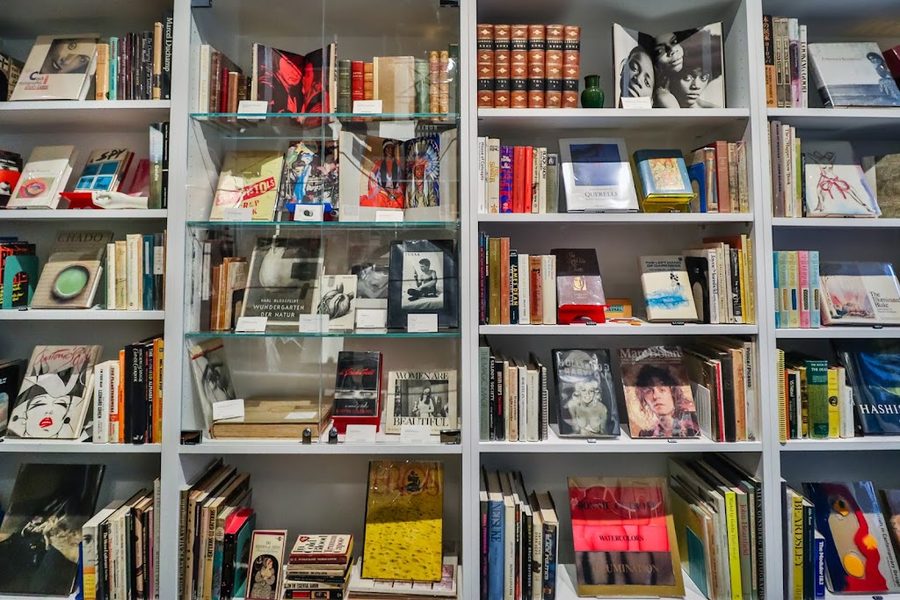 Left Bank Books