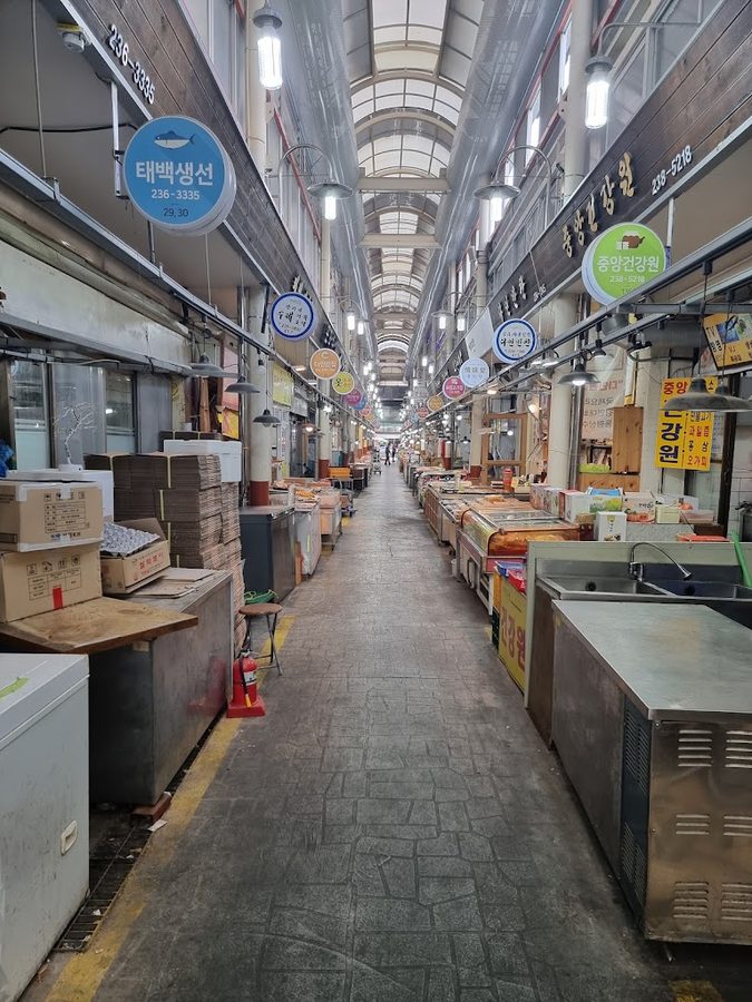 Gwonseon General Market