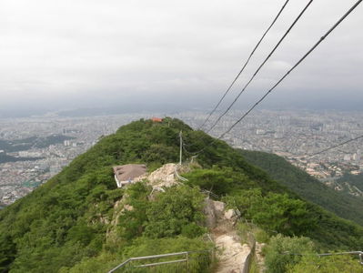 Daedeoksanseong