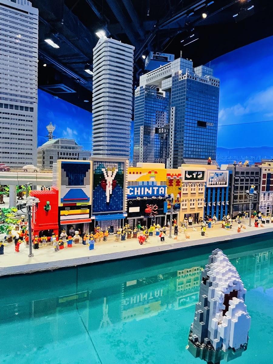 LEGOLAND Discovery Center Osaka