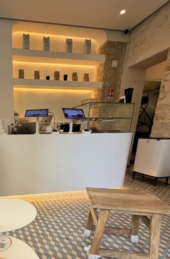 The Coffee