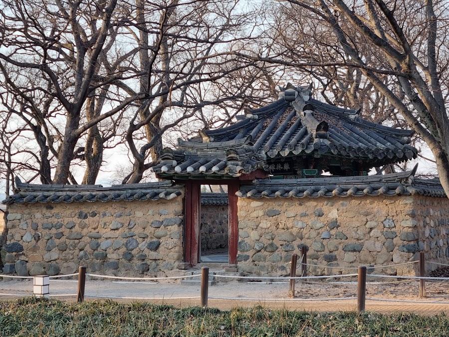 Gyerim Forest