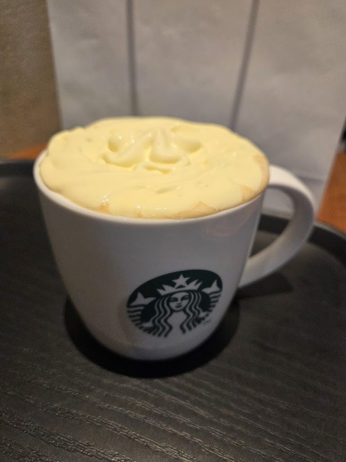 Starbucks Namseong Station