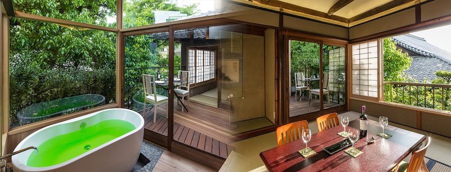 Kiraku Kyoto Gion (Nazuna Gion-tei)