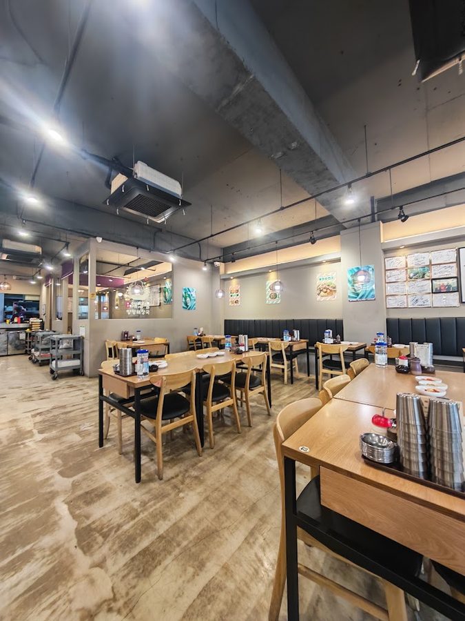 Haejangwang Yangpyeong Haejangguk Gangnam Nonhyeon Branch