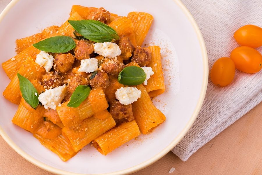 Mama Pasta - The Parq