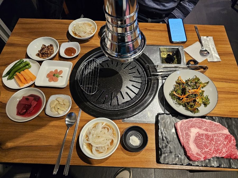 Yecheon Hanwoo Jeongyuk Town