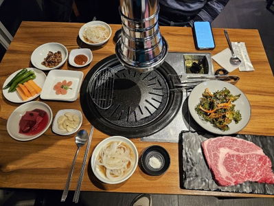 Yecheon Hanwoo Jeongyuk Town