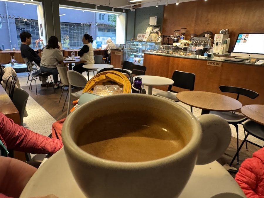 Cafe Saturdays