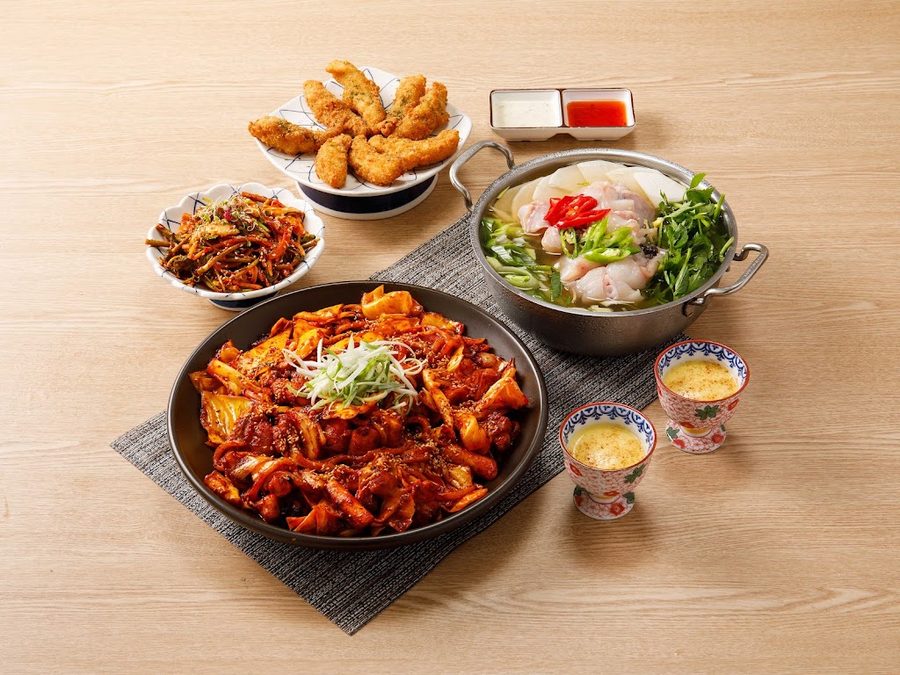 Bonjip Agui Iyagi Busan Seomyeon Main Branch