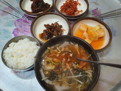 Pohang Haejangguk