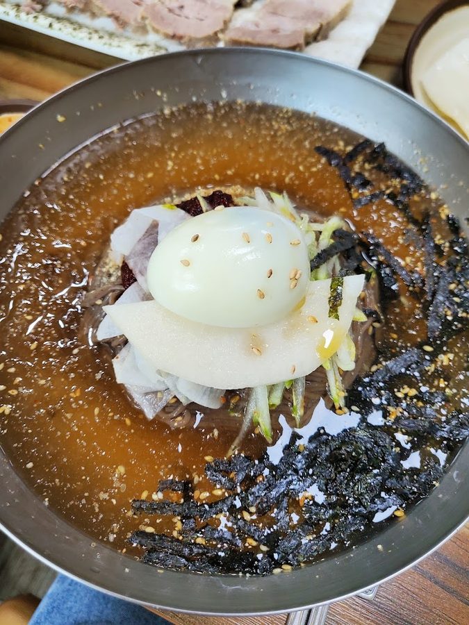Godan Hwanggeum Makguksu Gangneung Branch