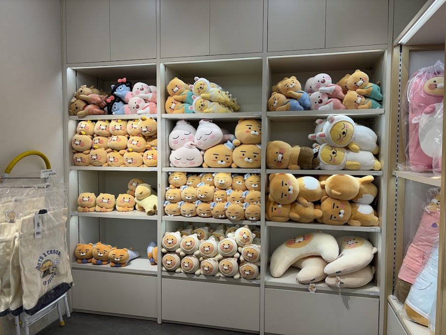 Kakao Friends Seoul Station Branch