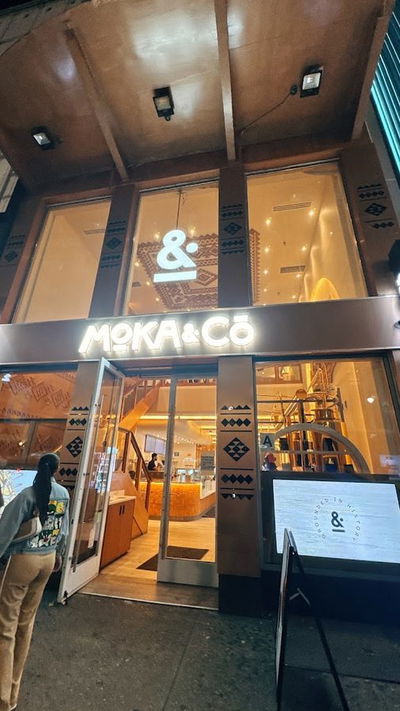 Moka & Co
