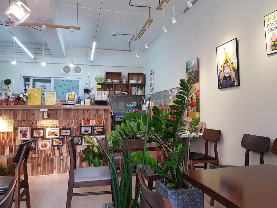 Cafe Sun Vegan Kitchen
