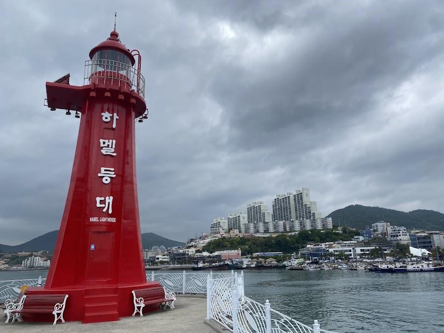 하멜등대