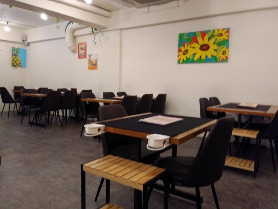 Flip Board Game Cafe
