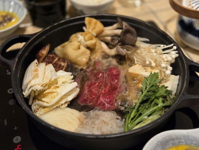 KIYOI sukiyaki