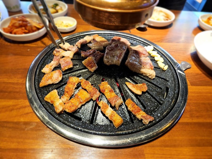 Gogi Ssalong Gusan Station Branch