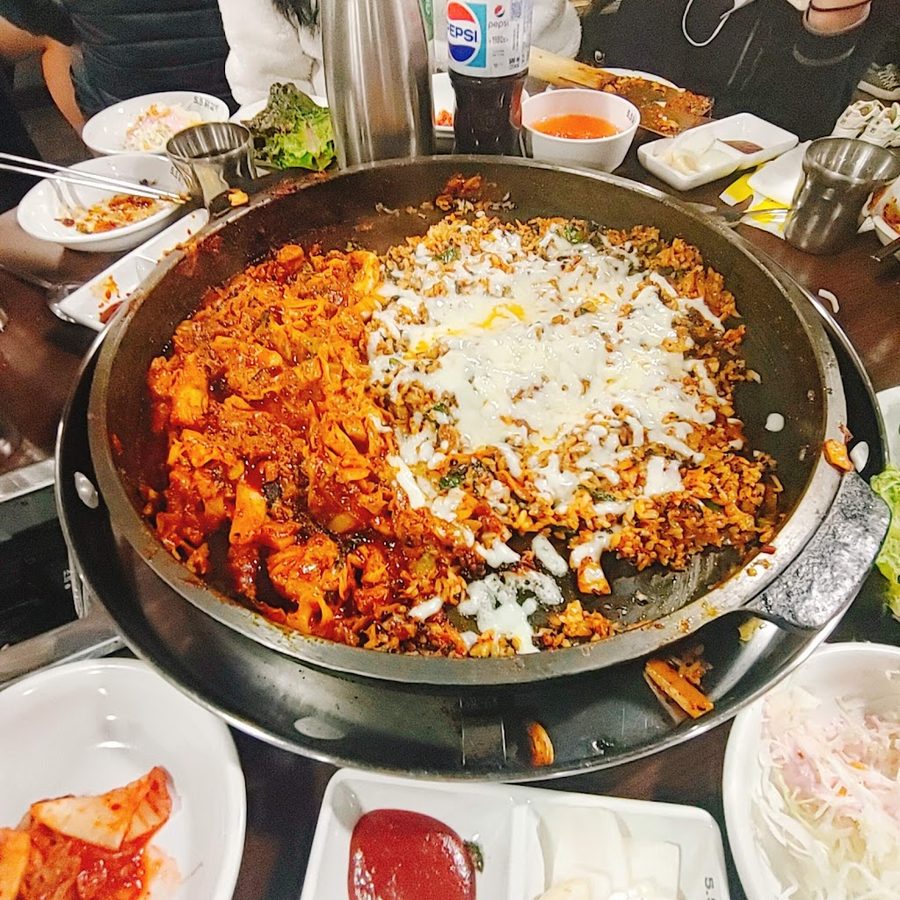 5.5 Dakgalbi Eunhaeng Branch