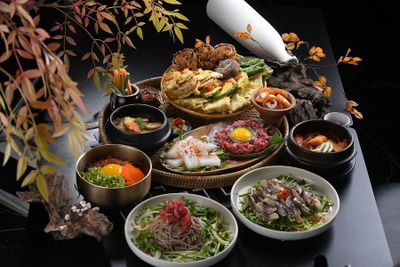 Hoseonsaengjeon Seolleung Branch