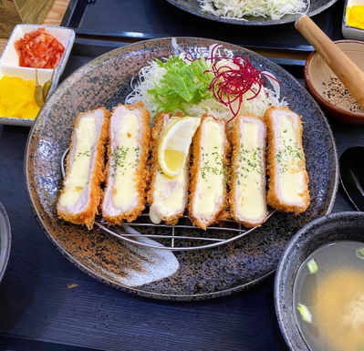 Chef Kim's Tonkatsu