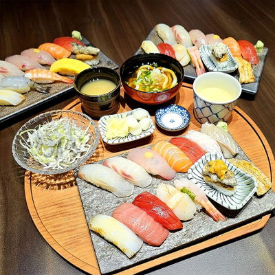 Go Chef's Fresh Sushi in Magok