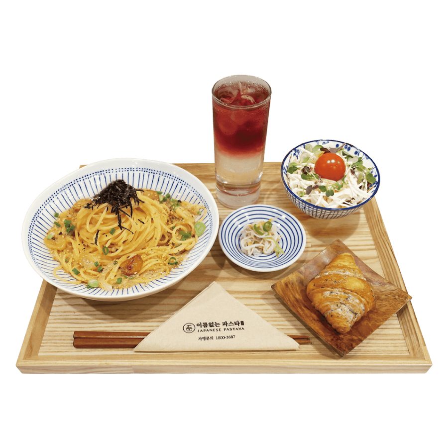 No Name Pasta Sungshin Women's Univ.