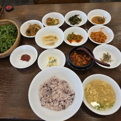 Solnamugil Doenjangyesul