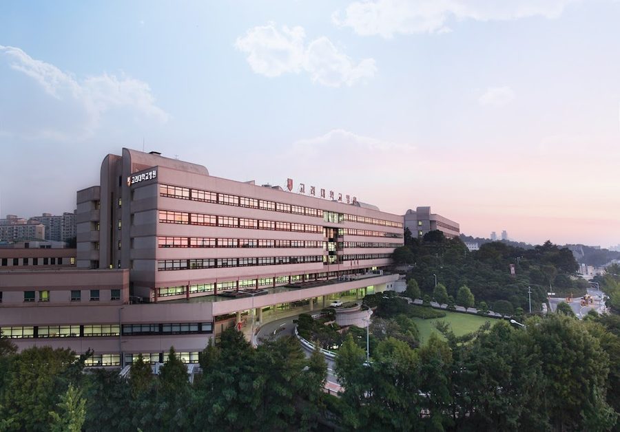 高麗大学校 安岩病院