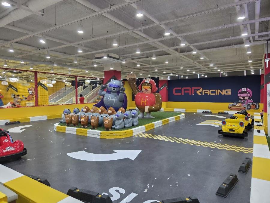Hero Play Park Masan Branch