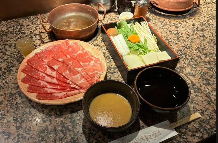 Shabutei Nishi Umeda
