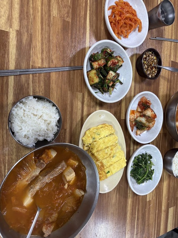 시골식당
