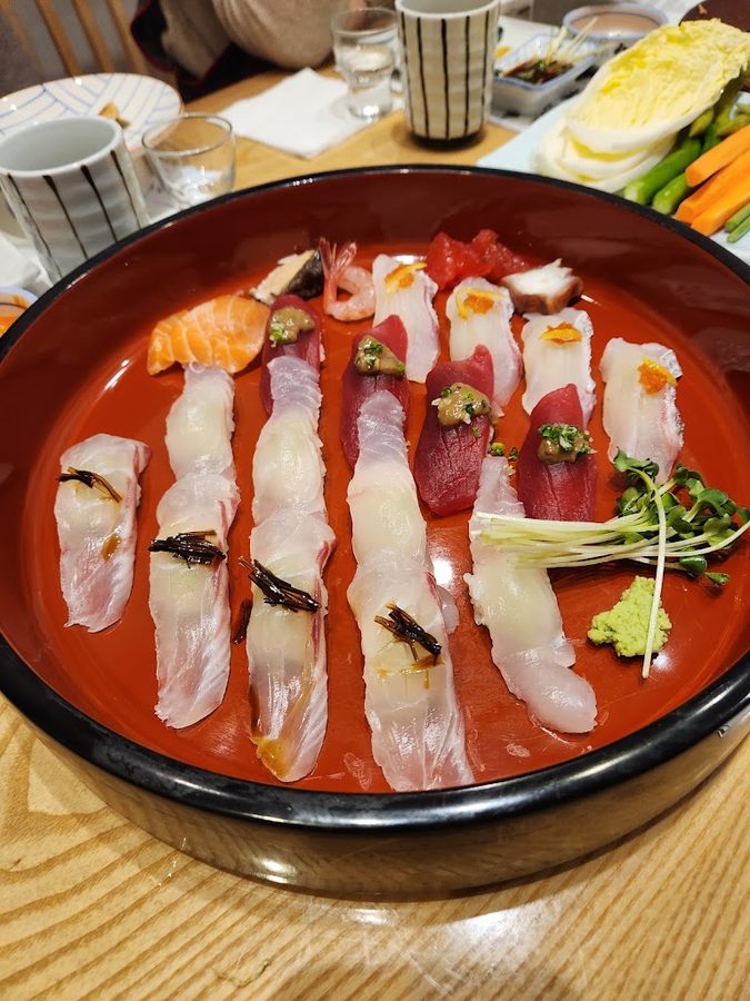 Gyeong Sushi