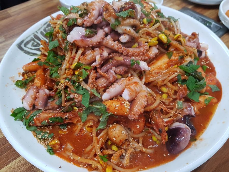 Matna Gamjatang