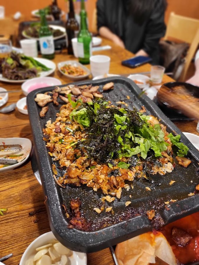 Myeongmun Samgyeopsal