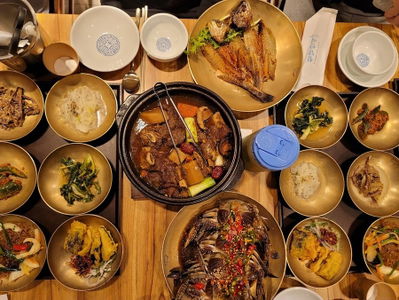 Cheongdam Korean Restaurant