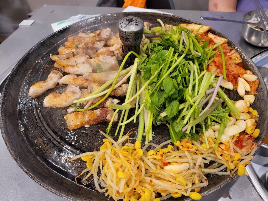 Mokgumeong Bangbae-dong Branch