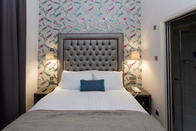 The Wellington Hotel London (FKA The Rochester)