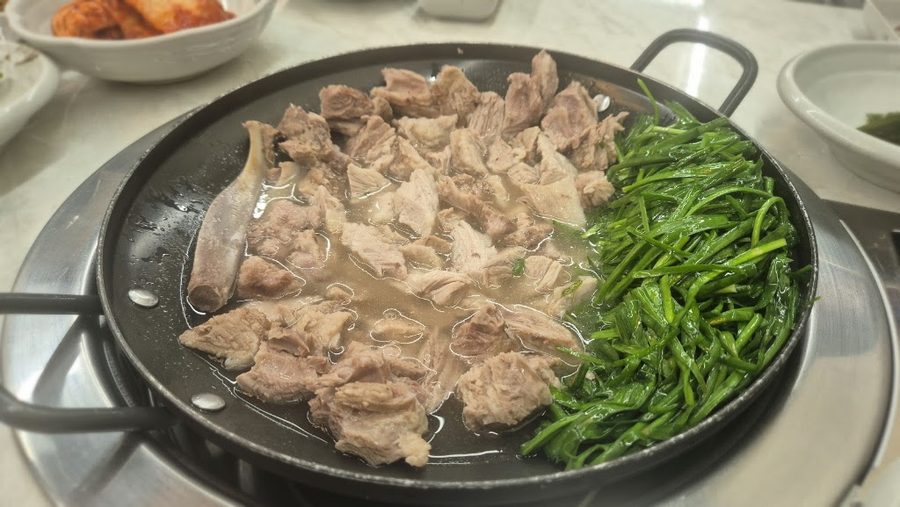 Hamyang Jirisan Heukdwaeji