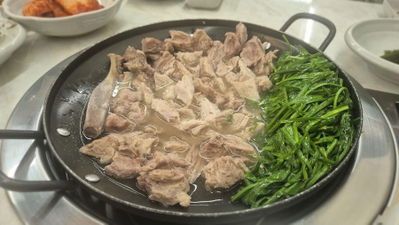 Hamyang Jirisan Heukdwaeji