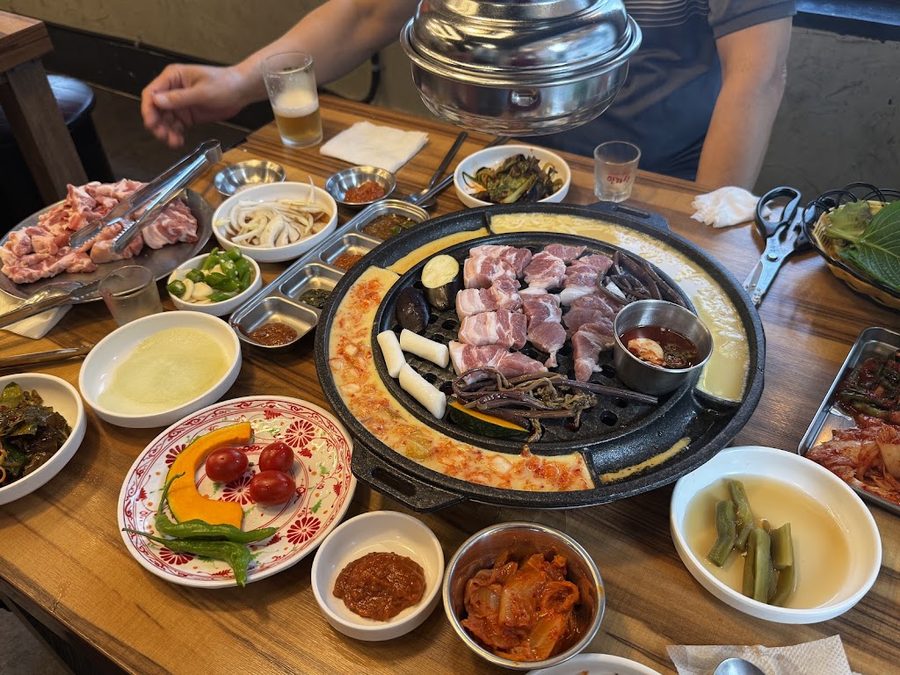 Jeju Bareun Dwaeji