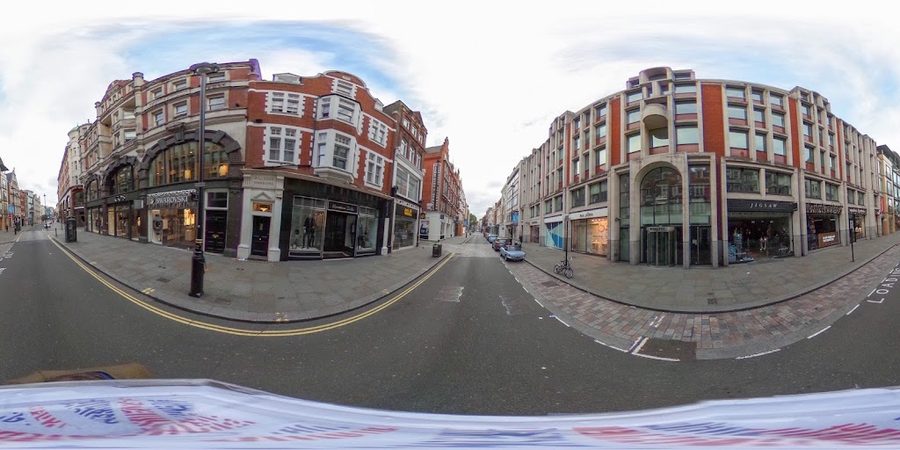 Long Acre
