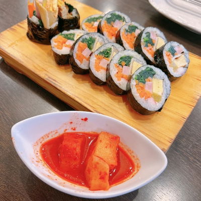 Myeongdong Norimaki Shokuandori