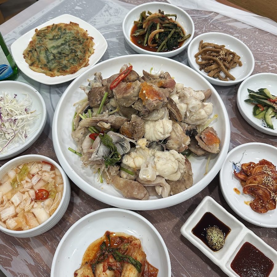 Cheongmaru Agujjim