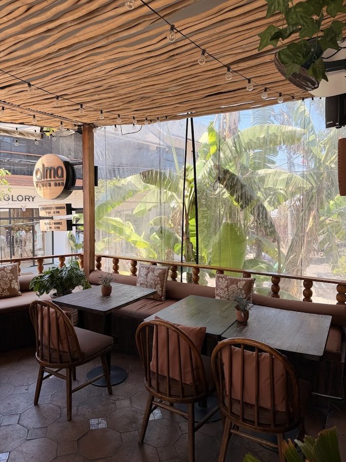 Alma Tapas Bar - Uluwatu