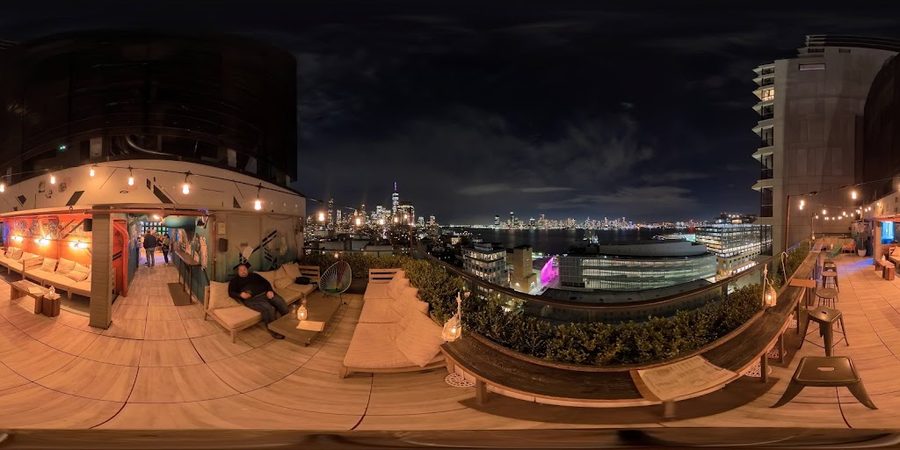 Bar Hugo Rooftop