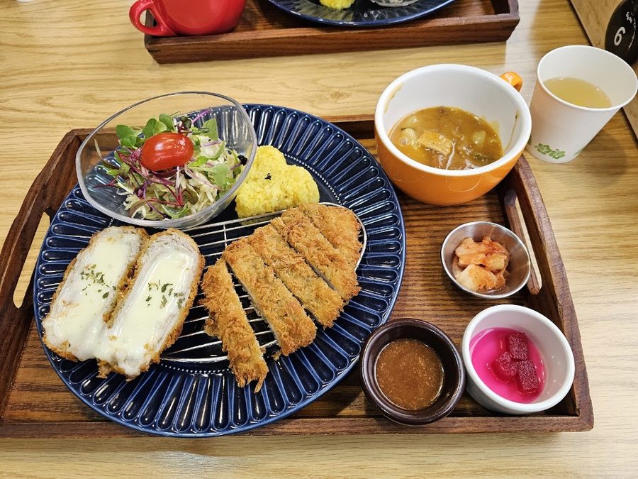 Oneul-eun Donkatsu
